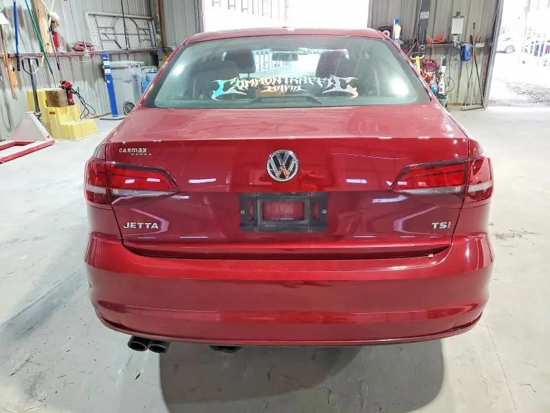 2017 VOLKSWAGEN JETTA S  