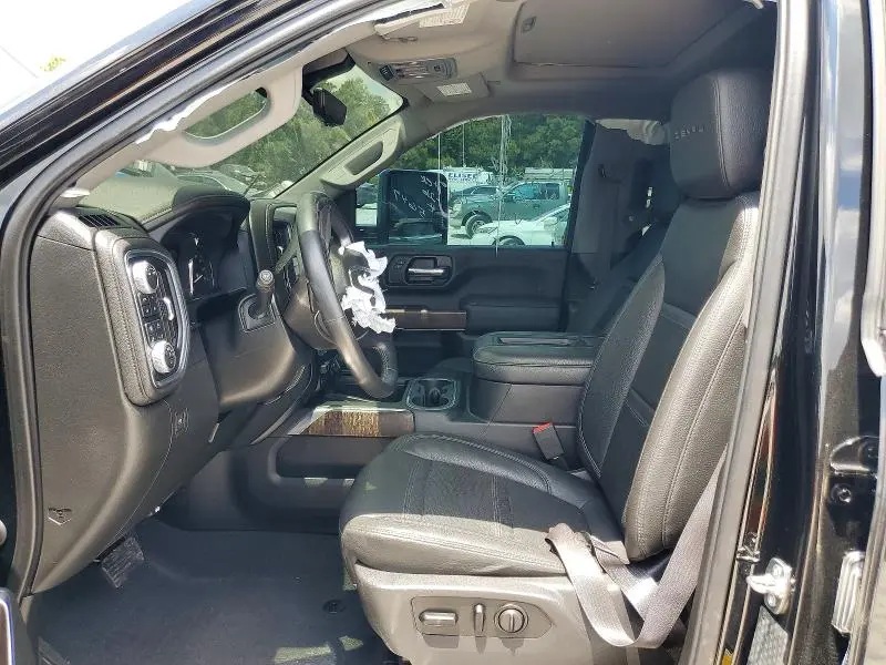 2020 GMC SIERRA K2500 DENALI  