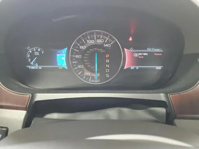 2014 FORD EDGE LIMITED  