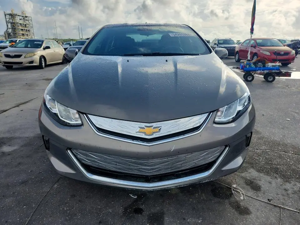 2017 CHEVROLET VOLT LT  