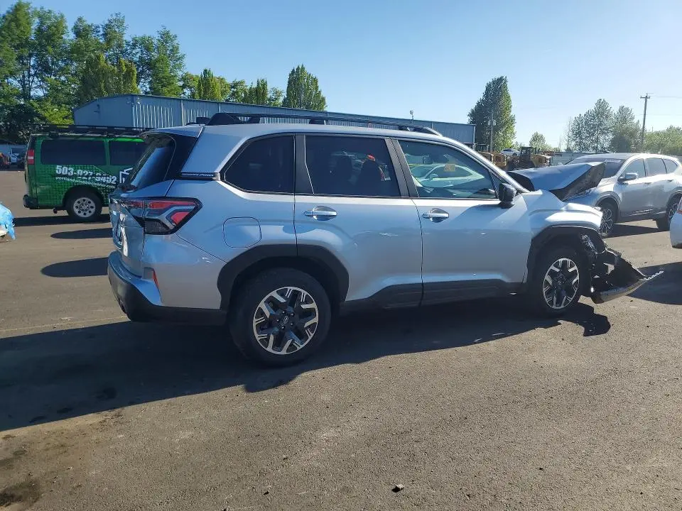 2025 SUBARU FORESTER PREMIUM  