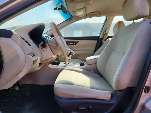 2015 NISSAN ALTIMA 2.5 S  