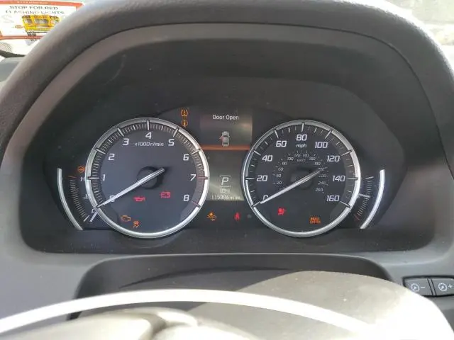 2015 ACURA TLX TECH