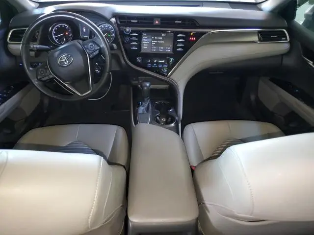 2018 TOYOTA CAMRY L  