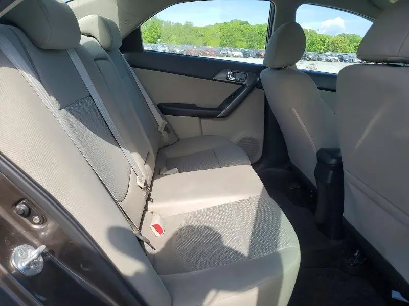 2013 KIA FORTE EX  