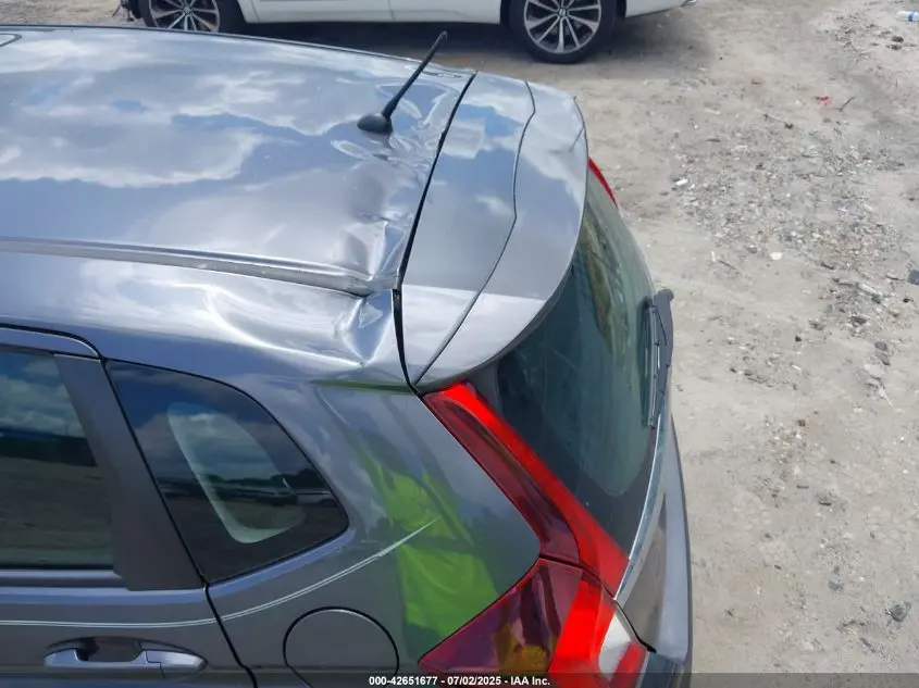 2015 HONDA FIT EX/EX-L