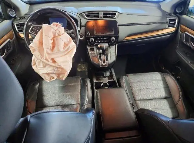 2018 HONDA CR-V EXL  