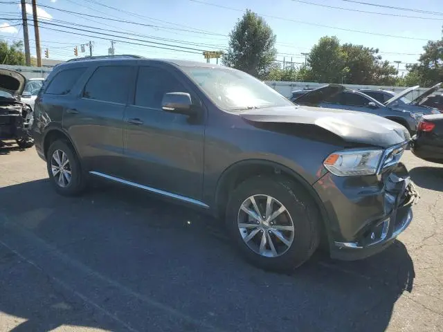 2016 DODGE DURANGO LIMITED  