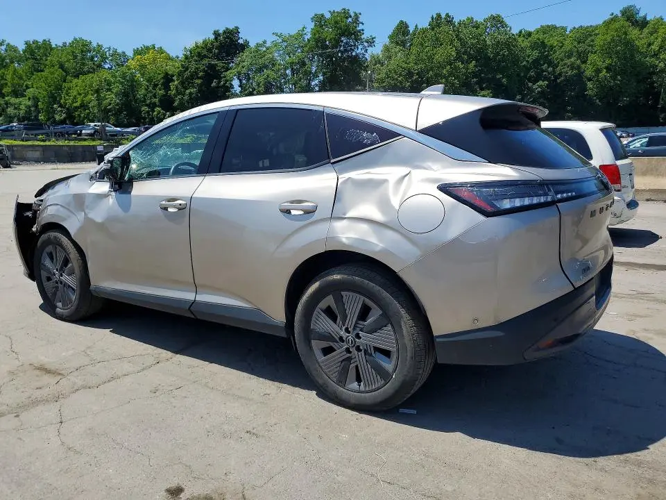 2025 NISSAN MURANO SL  