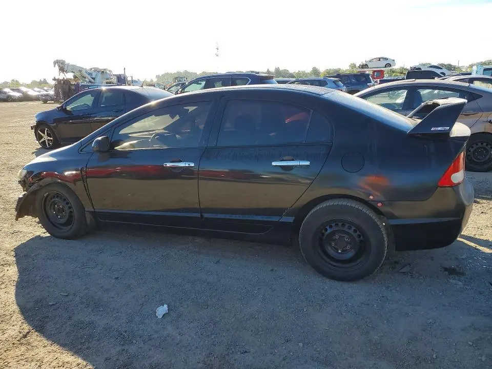 2010 HONDA CIVIC DX-G  