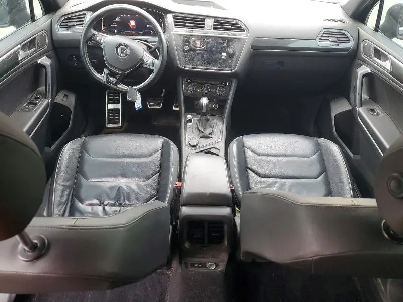 2020 VOLKSWAGEN TIGUAN SEL PREMIUM R-LINE  