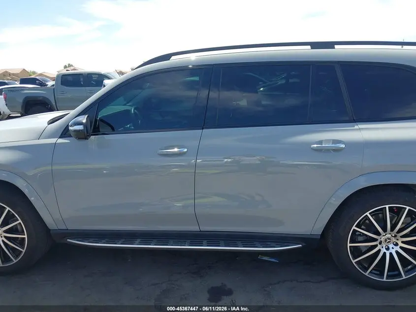 2024 MERCEDES-BENZ GLS 580 4MATIC