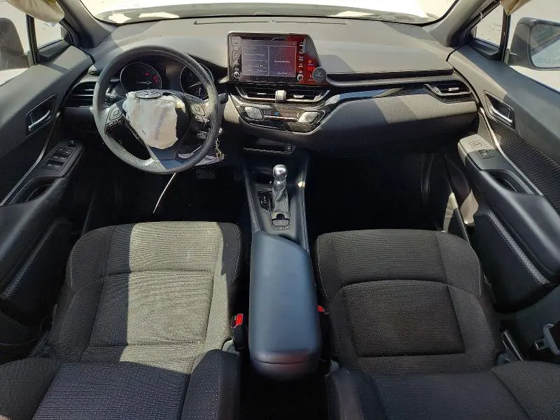 2019 TOYOTA C-HR   