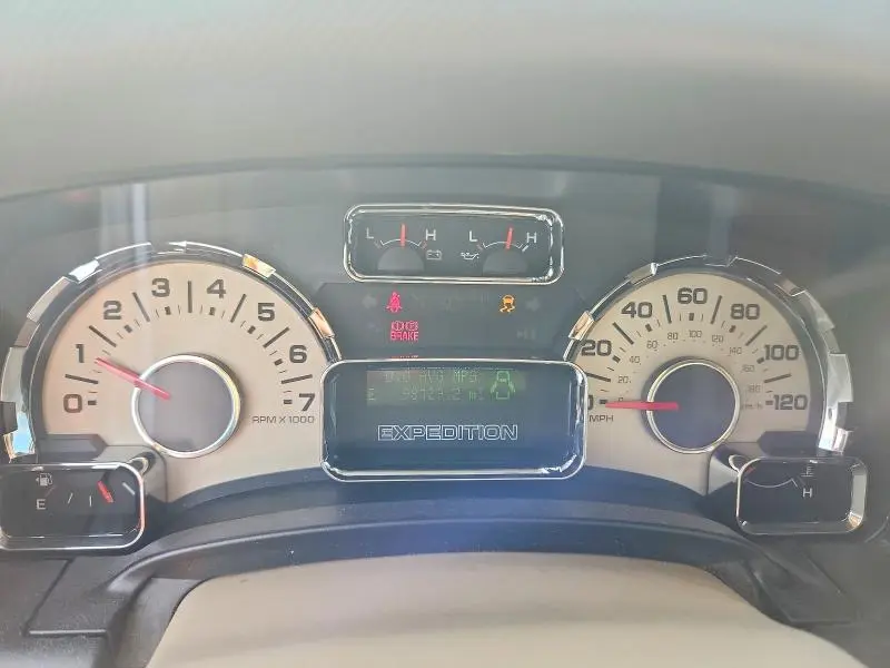 2010 FORD EXPEDITION EDDIE BAUER  