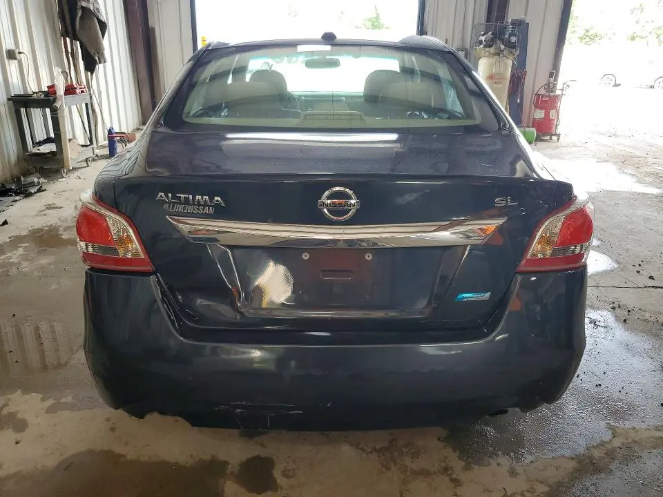 2013 NISSAN ALTIMA 2.5  