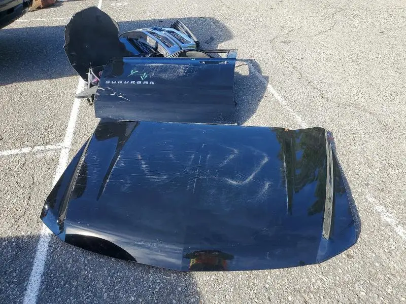 2019 CHEVROLET SUBURBAN C1500 LS  