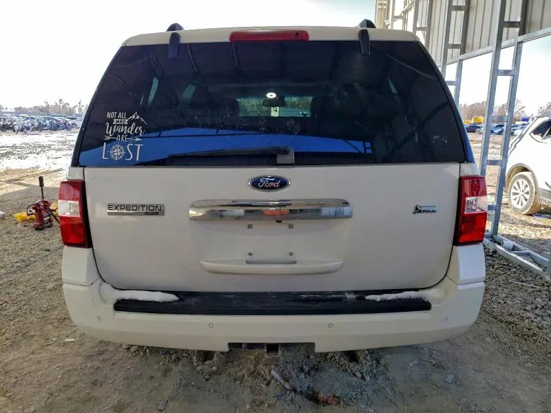2012 FORD EXPEDITION LIMITED  