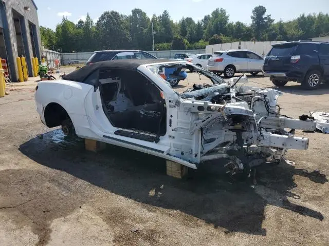 2022 CHEVROLET CAMARO SS  