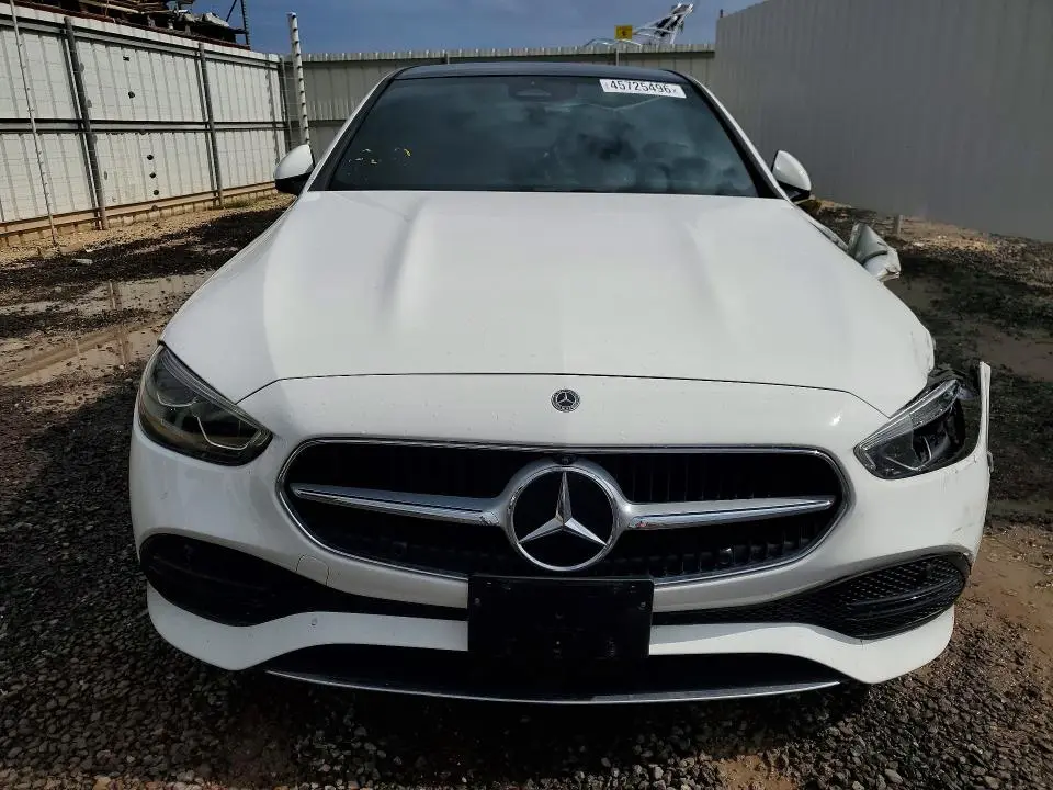 2024 MERCEDES-BENZ C 300 4MATIC  