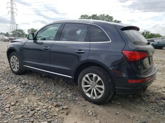 2015 AUDI Q5 PREMIUM PLUS  