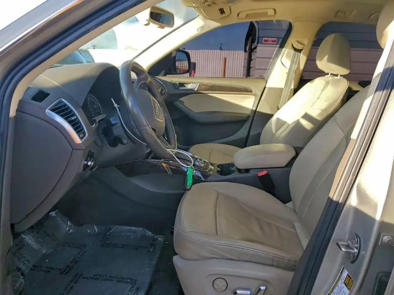 2014 AUDI Q5 PREMIUM PLUS  