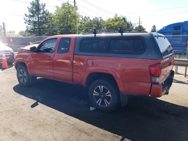 2016 TOYOTA TACOMA ACCESS CAB