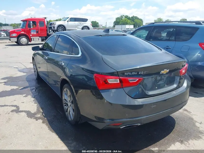 2016 CHEVROLET MALIBU PREMIER