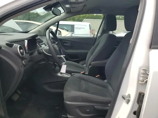 2015 CHEVROLET TRAX 1LS  