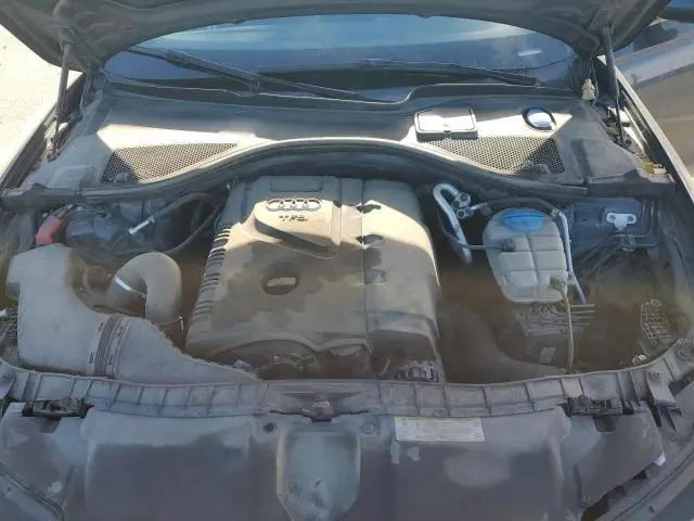 2013 AUDI A6