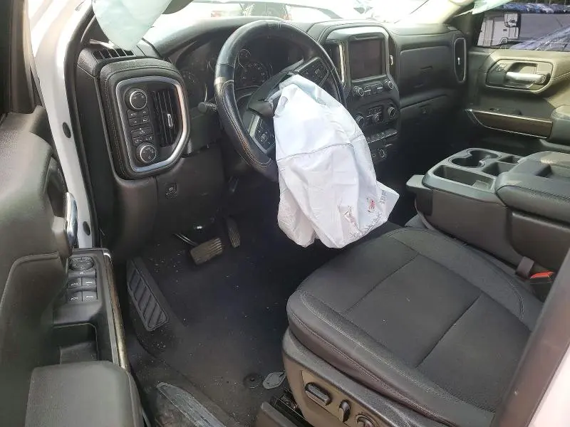 2019 CHEVROLET SILVERADO K1500 LT  