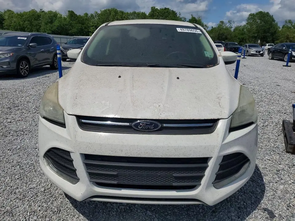 2016 FORD ESCAPE SE  