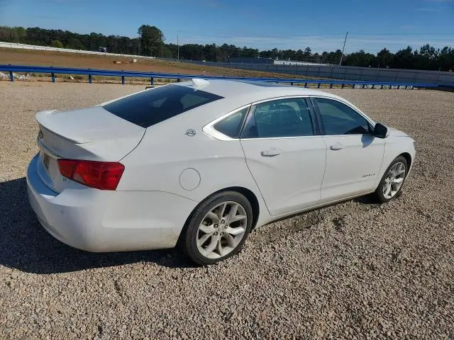 2017 CHEVROLET IMPALA LT  