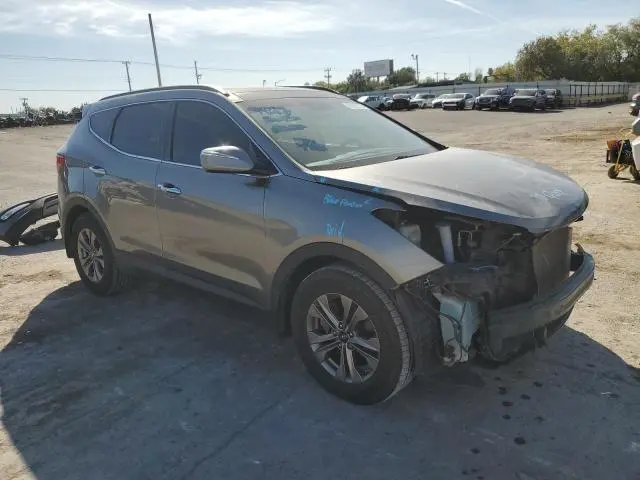 2015 HYUNDAI SANTA FE SPORT   