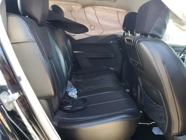 2013 CHEVROLET EQUINOX LTZ  