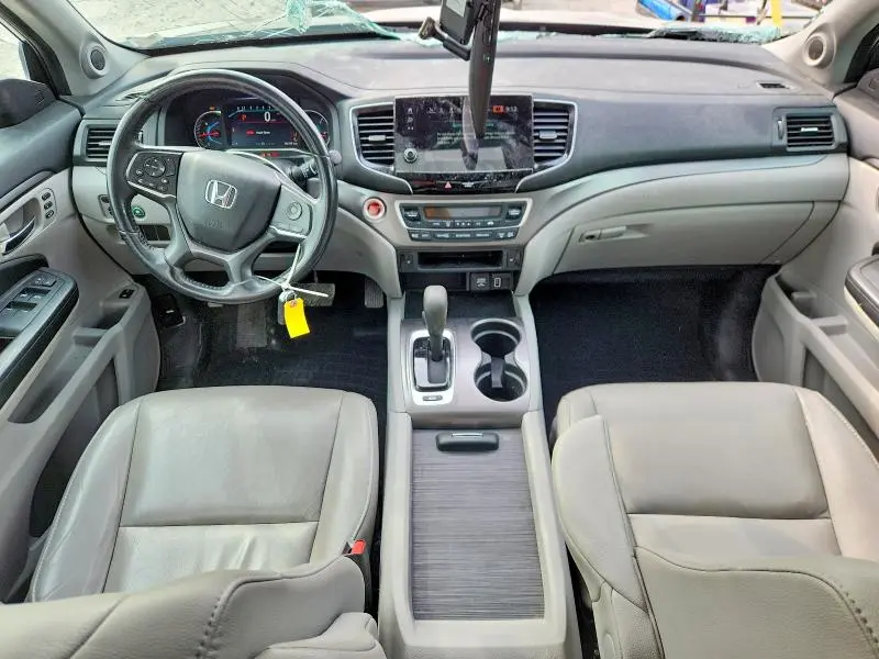 2019 HONDA PILOT EXL  