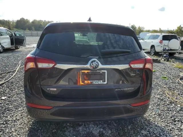 2020 BUICK ENVISION ESSENCE  