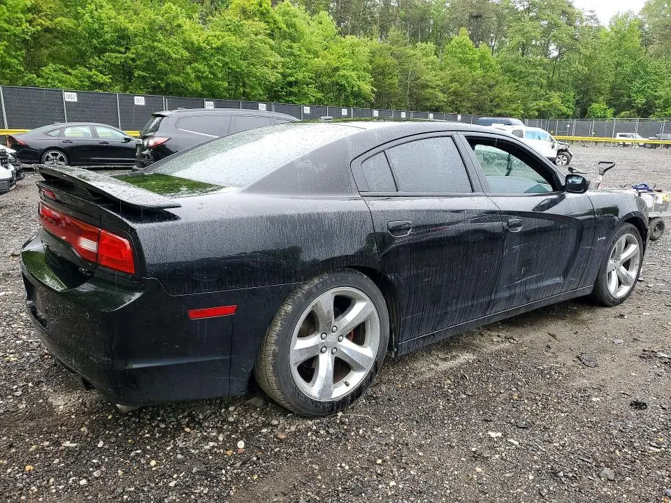 2012 DODGE CHARGER R/T  