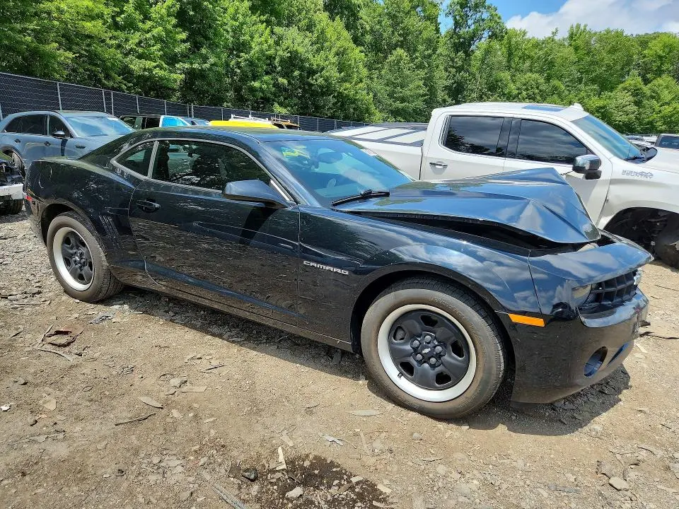 2010 CHEVROLET CAMARO LS  