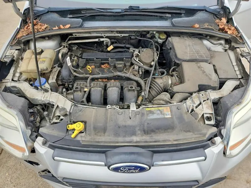 2012 FORD FOCUS S  