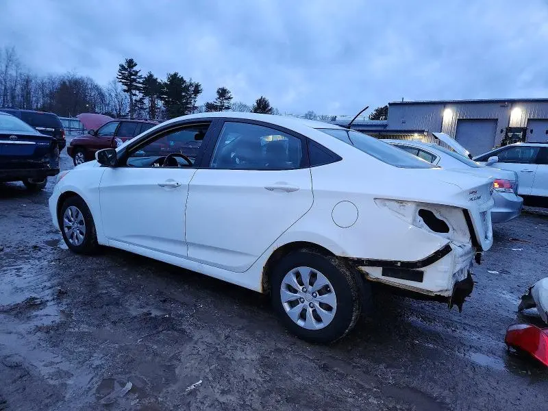 2015 HYUNDAI ACCENT GLS  