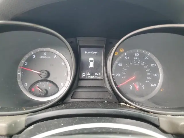 2015 HYUNDAI SANTA FE SPORT   