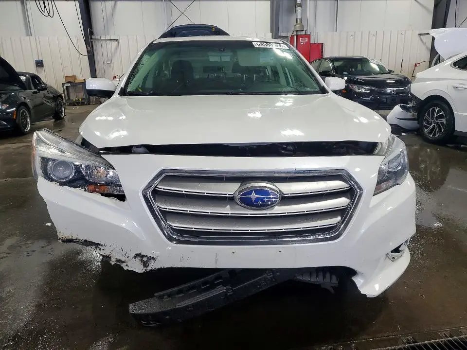 2017 SUBARU LEGACY 2.5I PREMIUM  