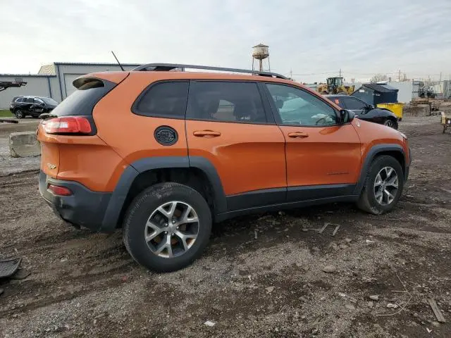 2014 JEEP CHEROKEE TRAILHAWK  