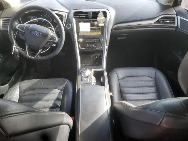 2017 FORD FUSION SE HYBRID  