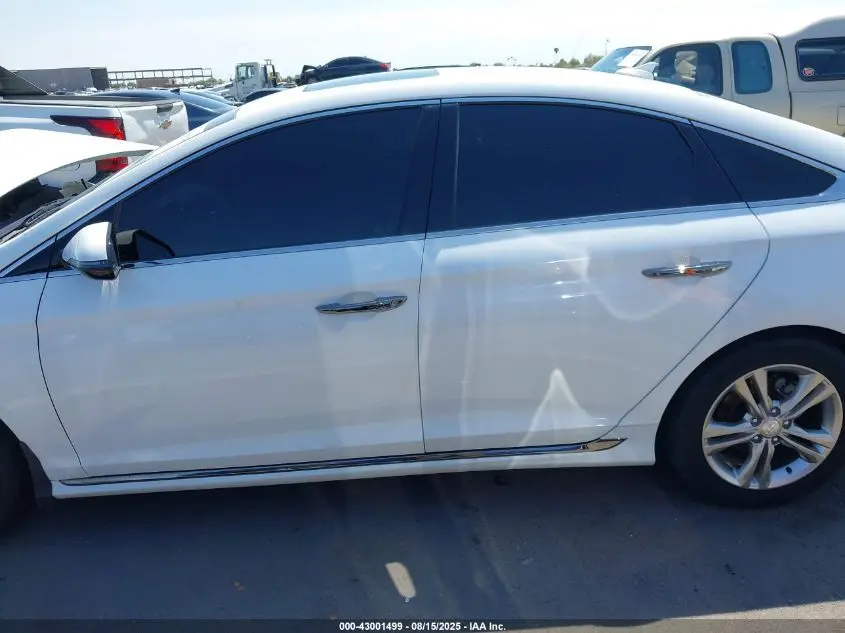 2019 HYUNDAI SONATA SPORT