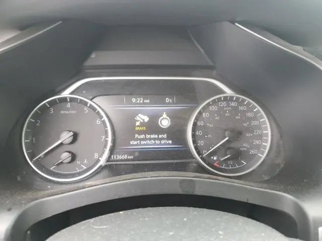 2019 NISSAN MURANO S  