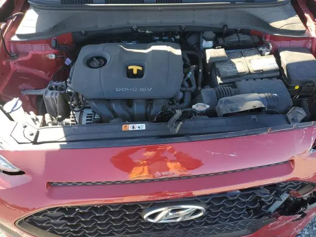 2021 HYUNDAI KONA SE  