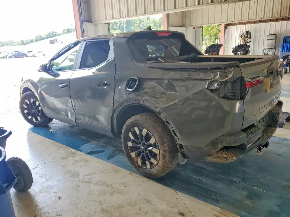 2025 HYUNDAI SANTA CRUZ SE  