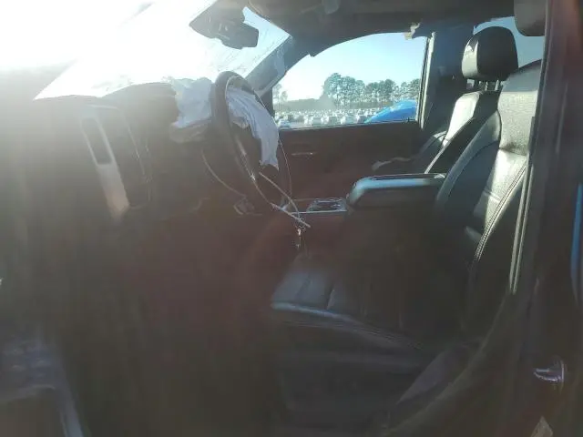 2017 GMC SIERRA K1500 DENALI  