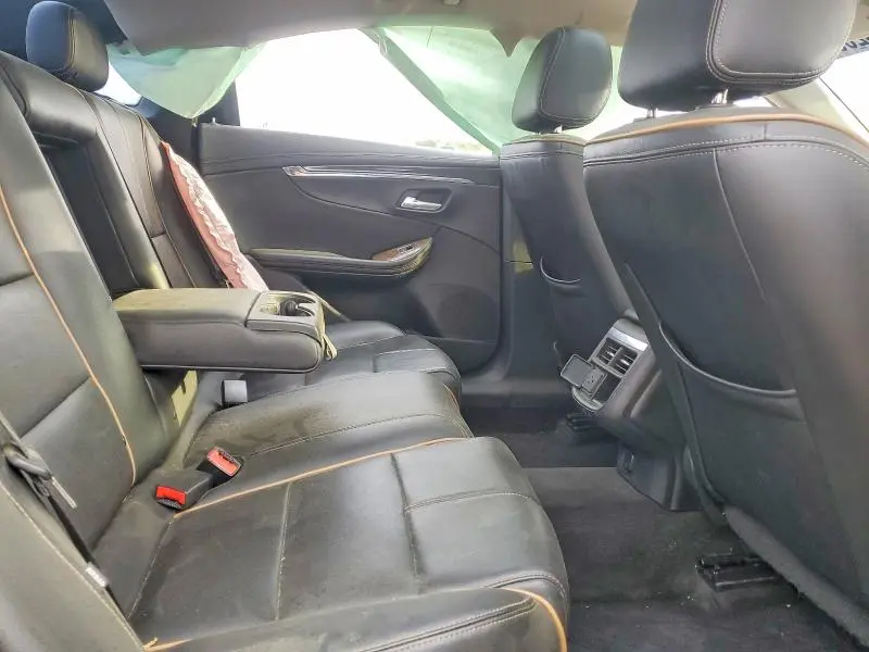 2015 CHEVROLET IMPALA   